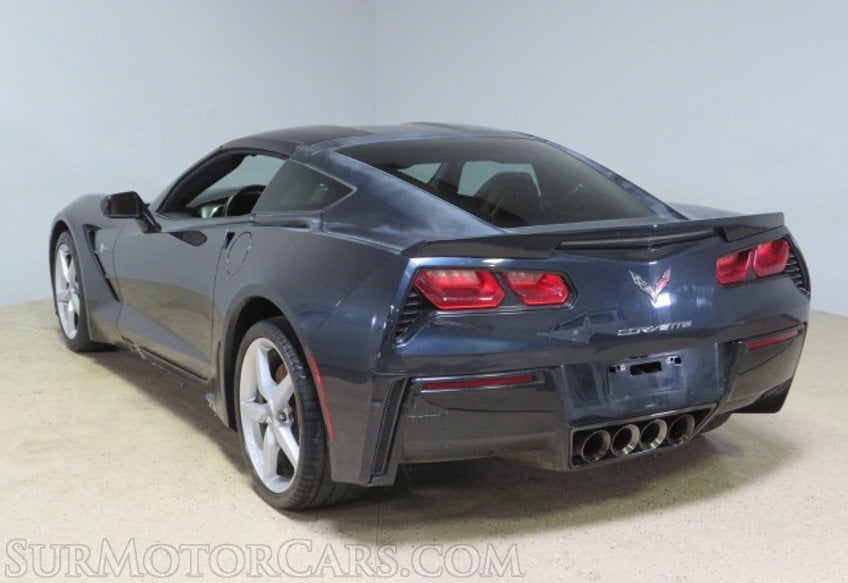 2015 Chevrolet Corvette - Image 12