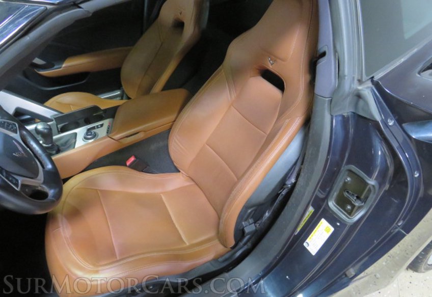 2015 Chevrolet Corvette - Image 20