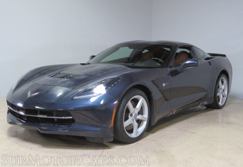 2015 Chevrolet Corvette - Image 3