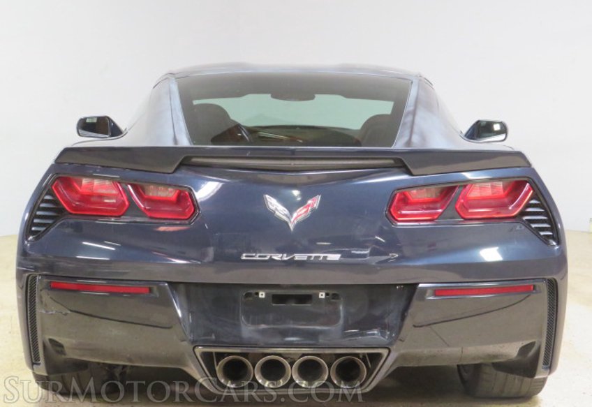 2015 Chevrolet Corvette - Image 14