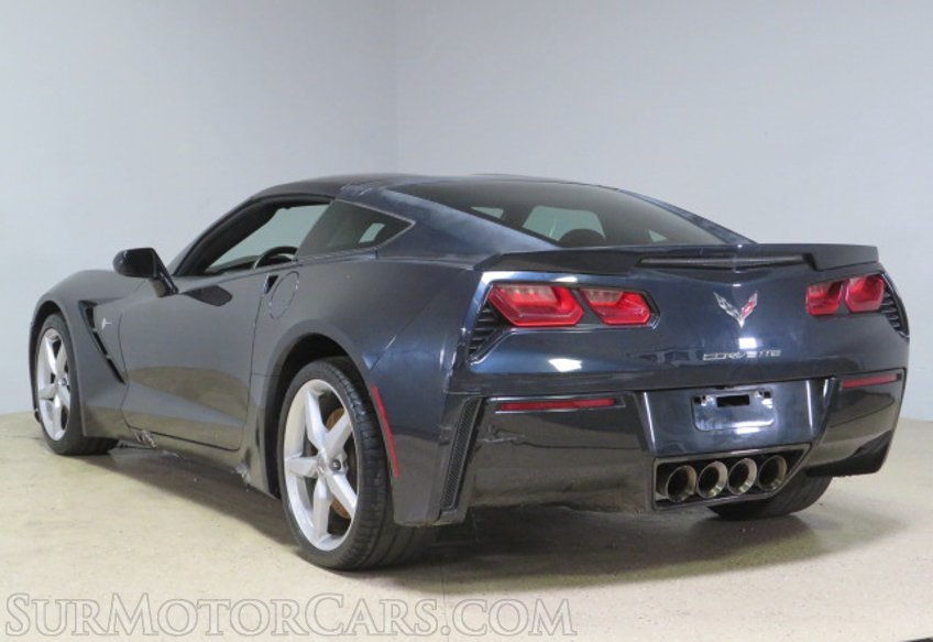 2015 Chevrolet Corvette - Image 10