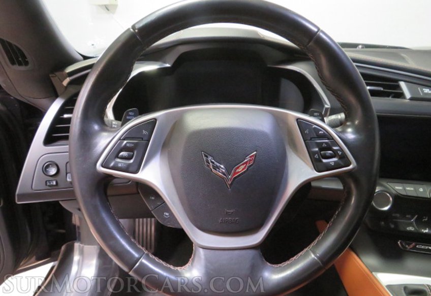 2015 Chevrolet Corvette - Image 25