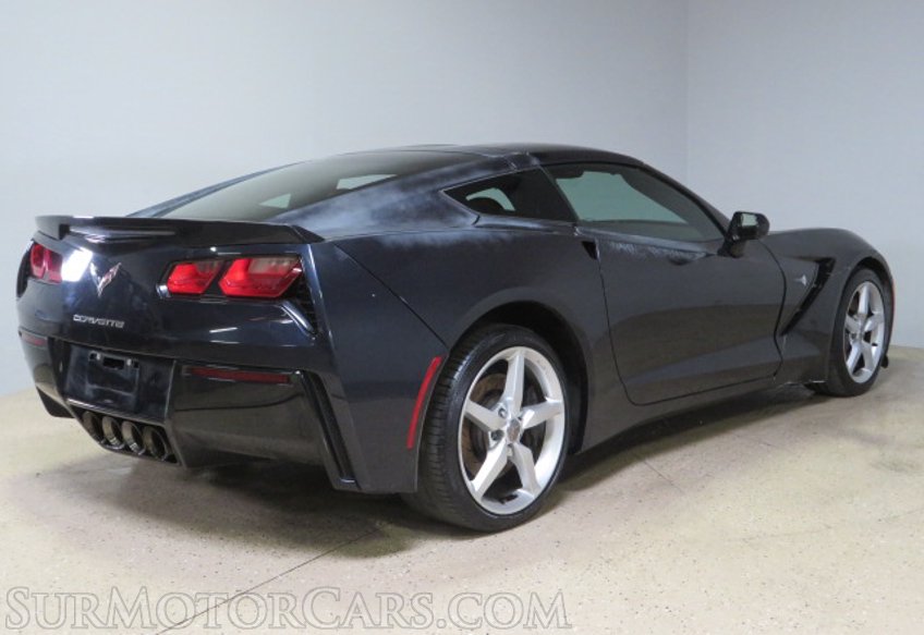 2015 Chevrolet Corvette - Image 9