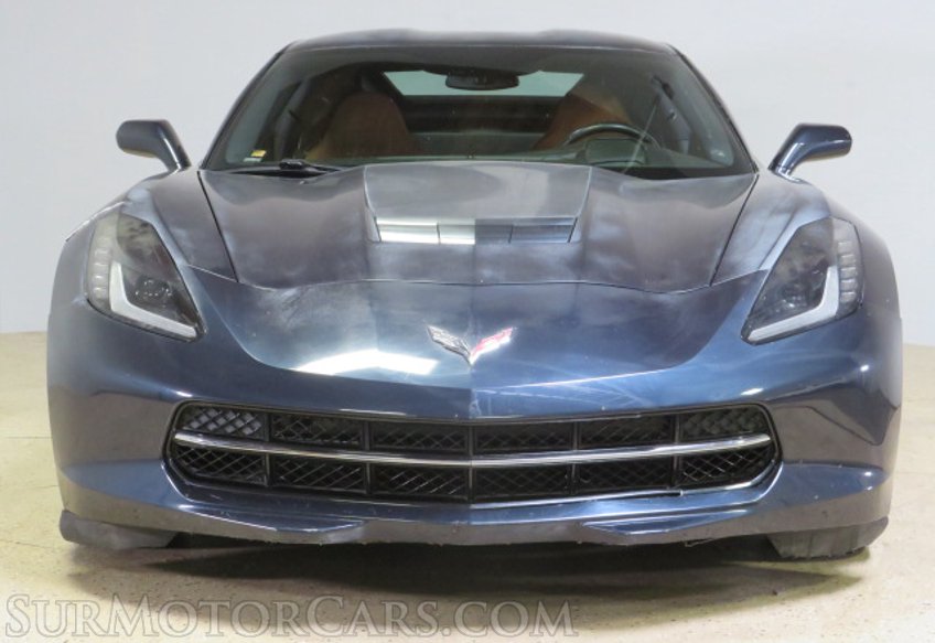 2015 Chevrolet Corvette - Image 13
