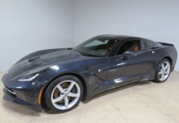 2015 Chevrolet Corvette - Image 1