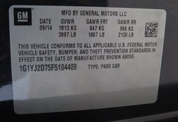 2015 Chevrolet Corvette - Image 34