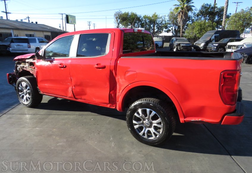 2020 Ford Ranger - Image 8