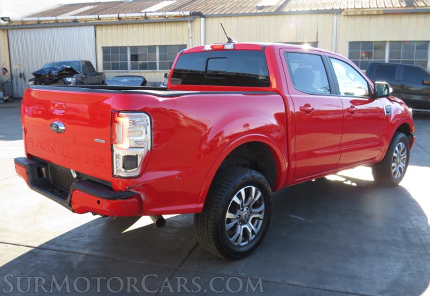 2020 Ford Ranger - Image 9