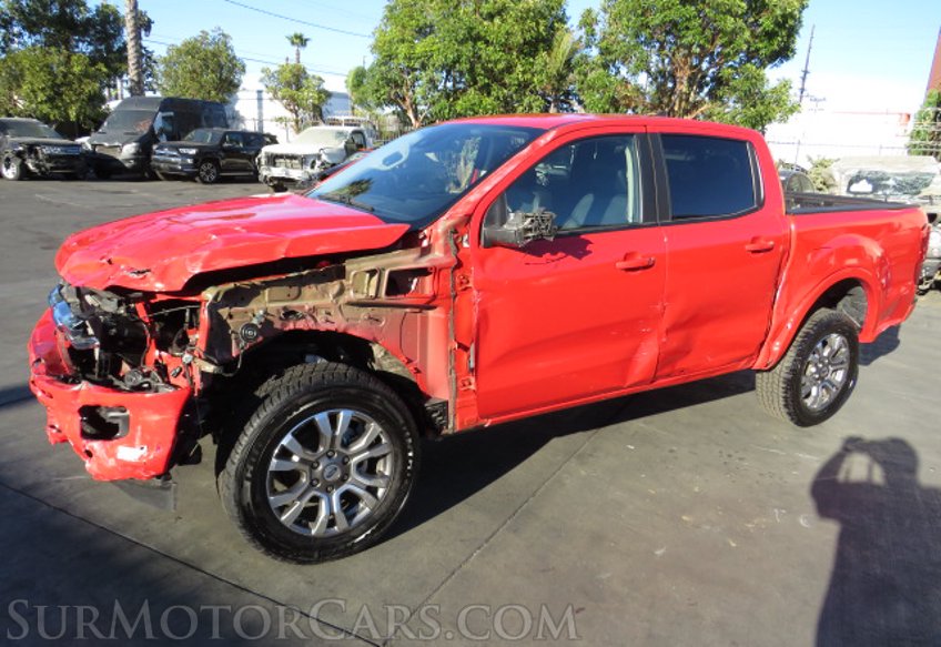 2020 Ford Ranger - Image 4