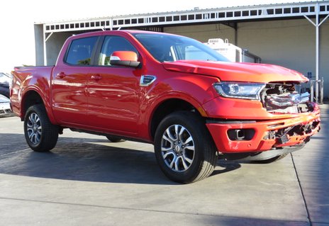 2020 Ford Ranger