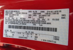 2020 Ford Ranger - Image 48