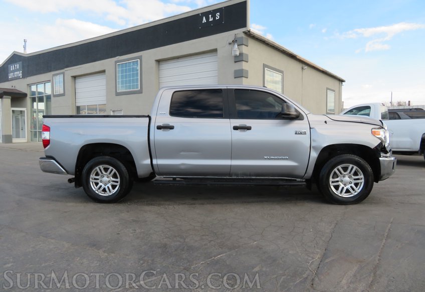 2017 Toyota Tundra 4WD - Image 9