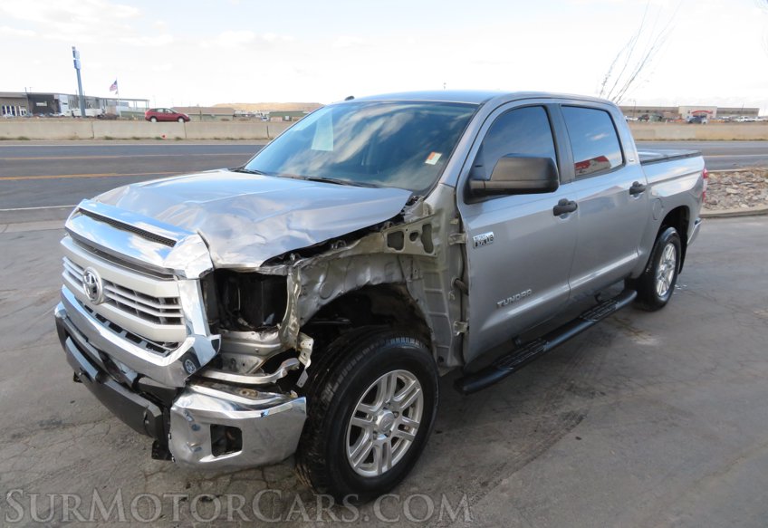 2017 Toyota Tundra 4WD - Image 2