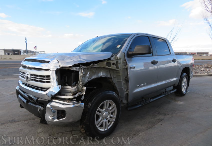 2017 Toyota Tundra 4WD - Image 4