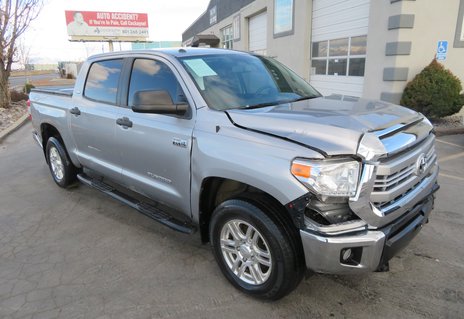 2017 Toyota Tundra 4WD