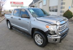 2017 Toyota Tundra 4WD - Image 1