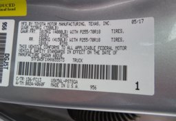 2017 Toyota Tundra 4WD - Image 45