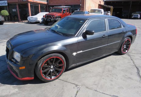 2006 Chrysler 300