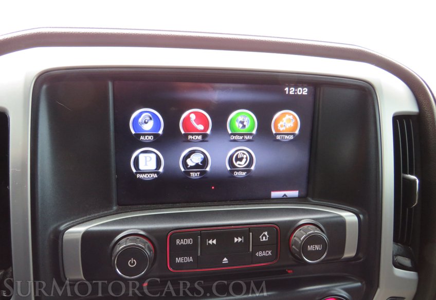 2016 GMC Sierra 1500 - Image 28