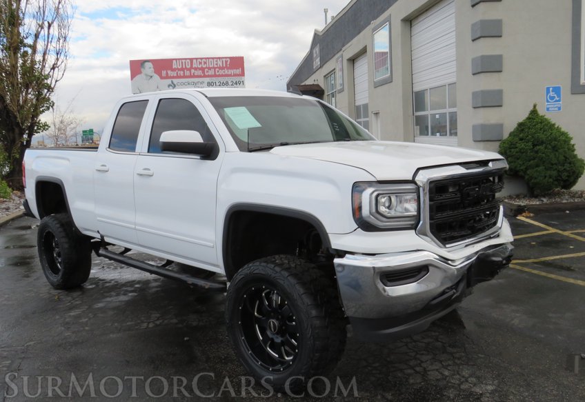 2016 GMC Sierra 1500 - Image 4