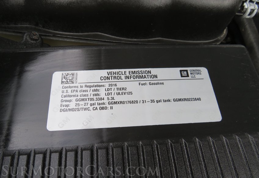 2016 GMC Sierra 1500 - Image 50