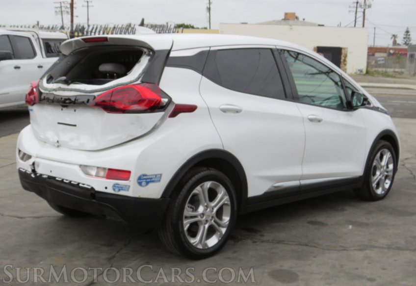 2020 Chevrolet Bolt EV - Image 8