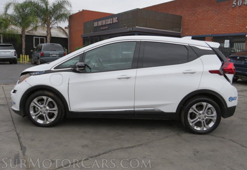 2020 Chevrolet Bolt EV - Image 5