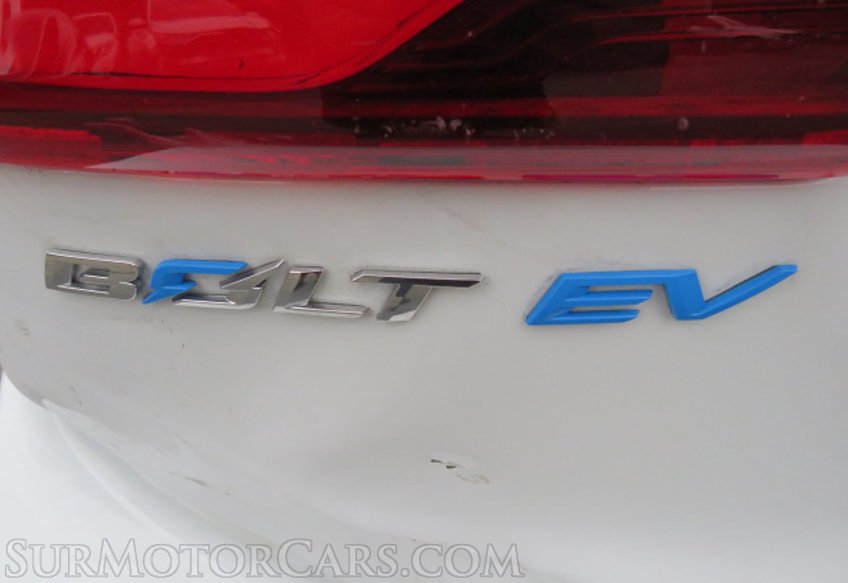 2020 Chevrolet Bolt EV - Image 19