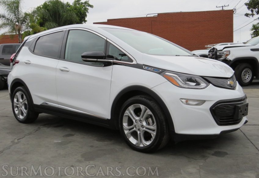 2020 Chevrolet Bolt EV - Image 4