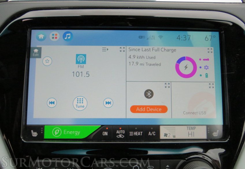 2020 Chevrolet Bolt EV - Image 34