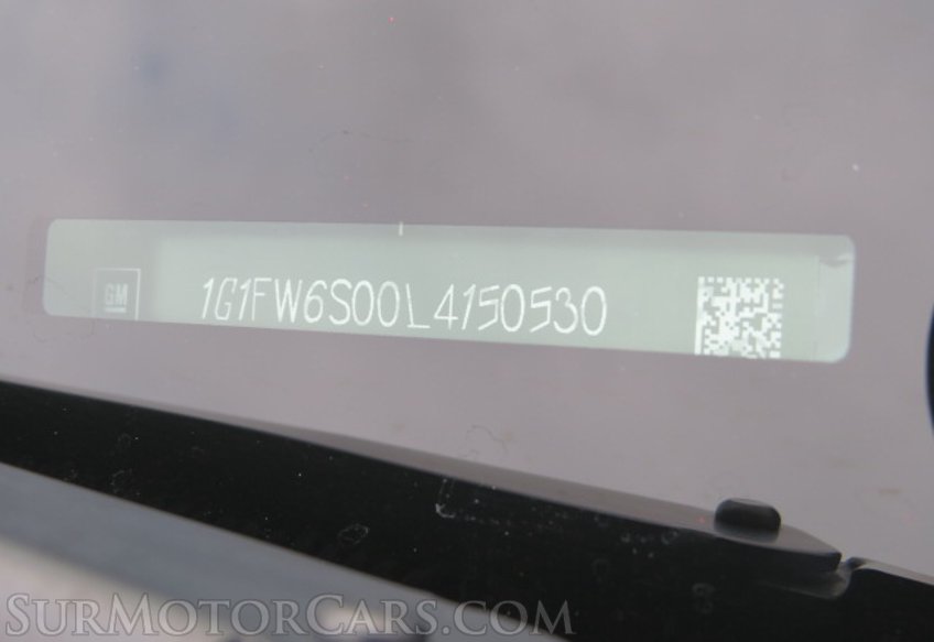 2020 Chevrolet Bolt EV - Image 46