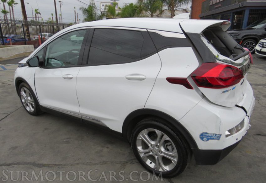 2020 Chevrolet Bolt EV - Image 9