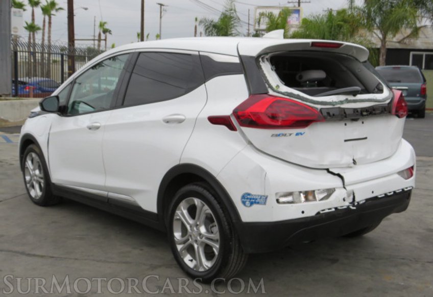 2020 Chevrolet Bolt EV - Image 7
