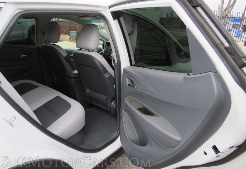 2020 Chevrolet Bolt EV - Image 27