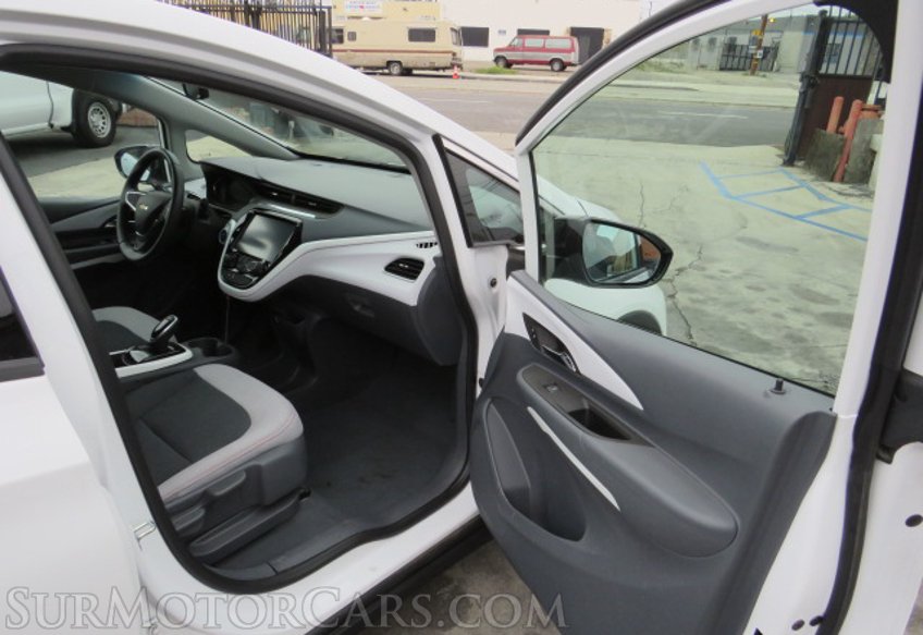 2020 Chevrolet Bolt EV - Image 21