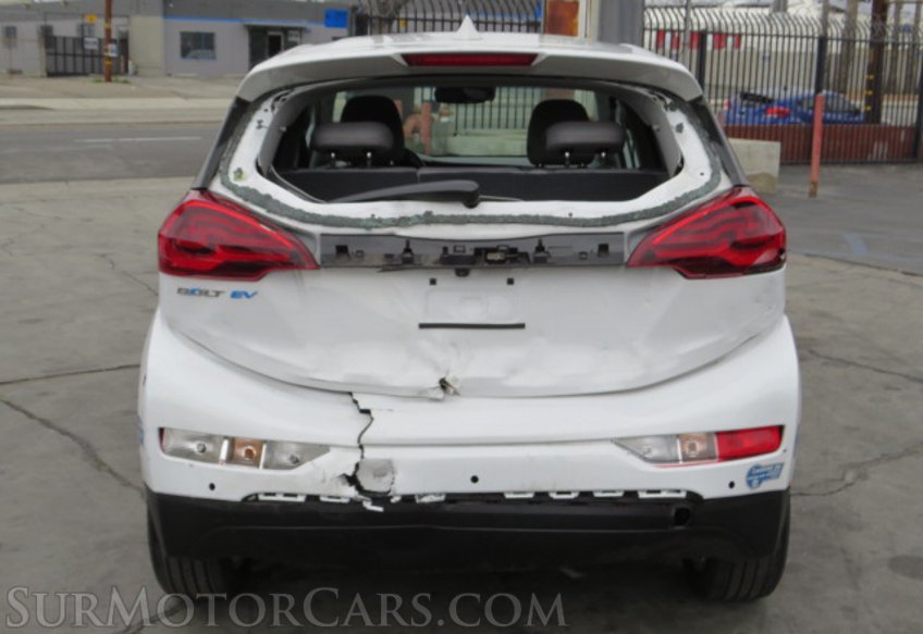 2020 Chevrolet Bolt EV - Image 12