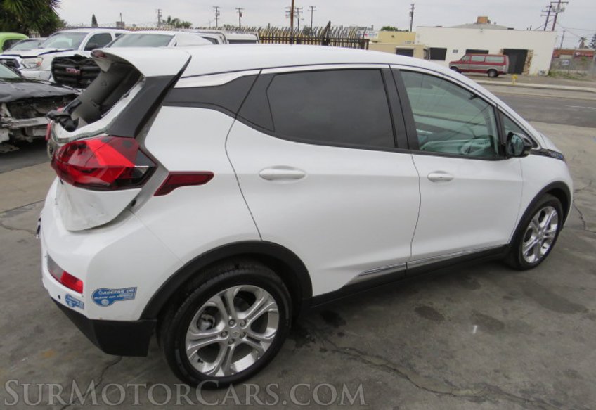2020 Chevrolet Bolt EV - Image 10