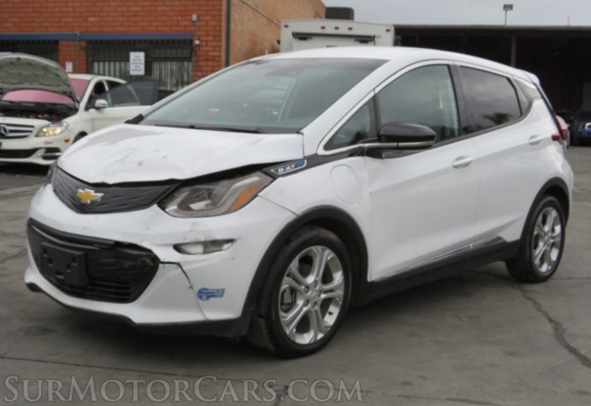 2020 Chevrolet Bolt EV - Image 3