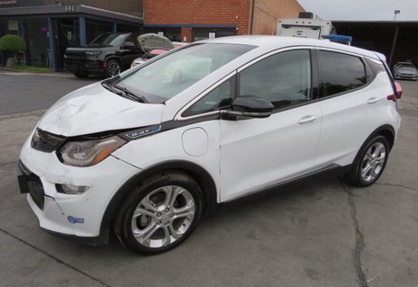 2020 Chevrolet Bolt EV