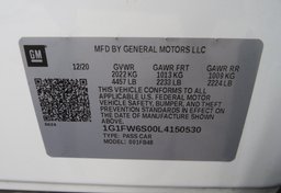 2020 Chevrolet Bolt EV - Image 47