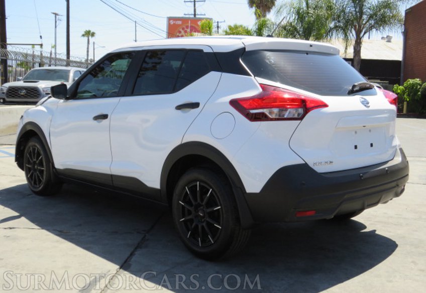 2020 Nissan Kicks - Image 7