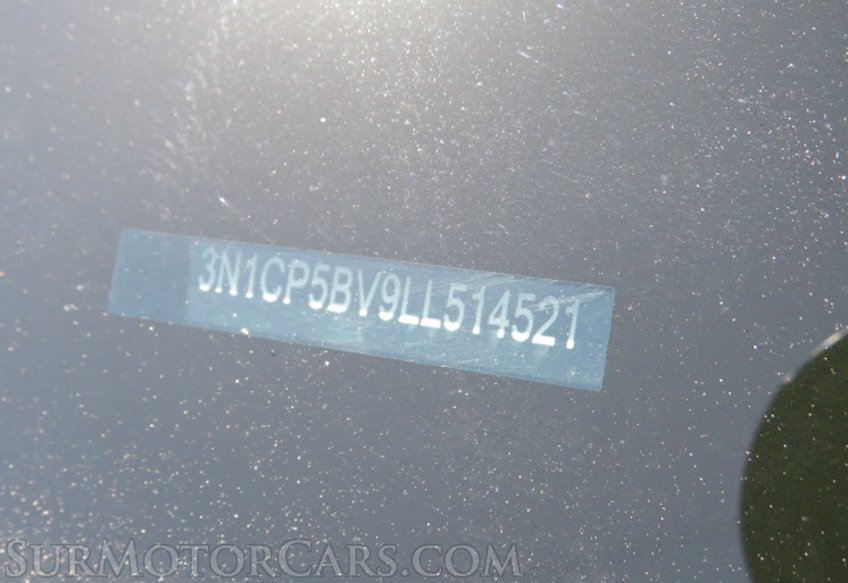 2020 Nissan Kicks - Image 41