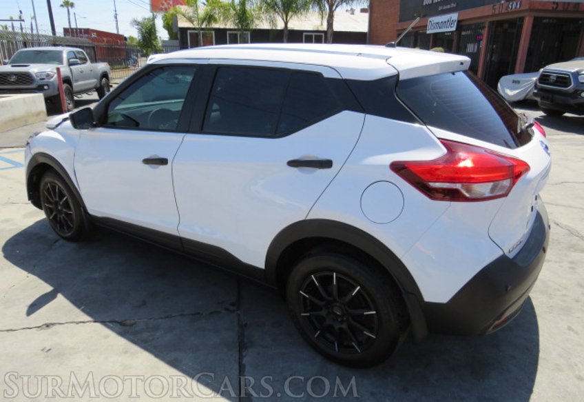 2020 Nissan Kicks - Image 5