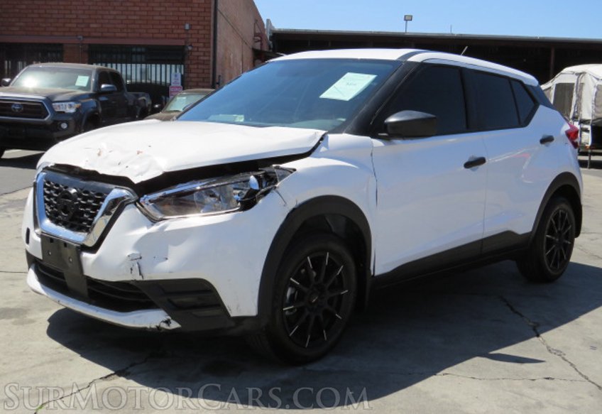 2020 Nissan Kicks - Image 4
