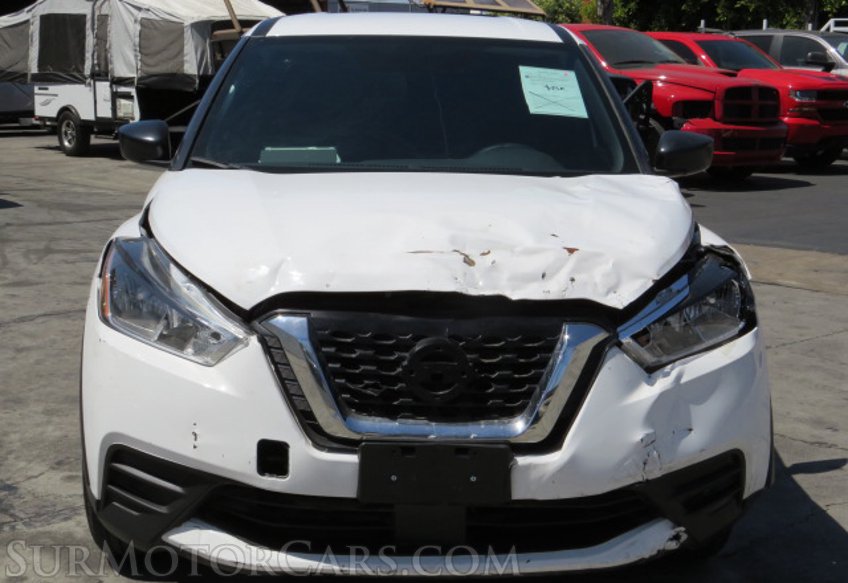 2020 Nissan Kicks - Image 9