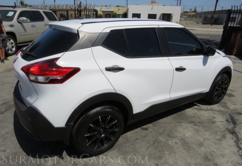 2020 Nissan Kicks - Image 6