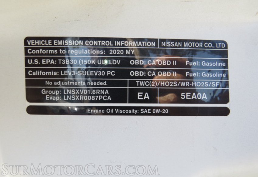 2020 Nissan Kicks - Image 43