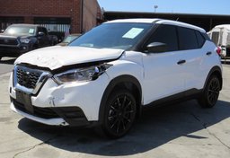 2020 Nissan Kicks - Image 4