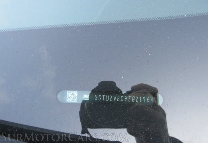 2014 GMC Sierra 1500 - Image 49