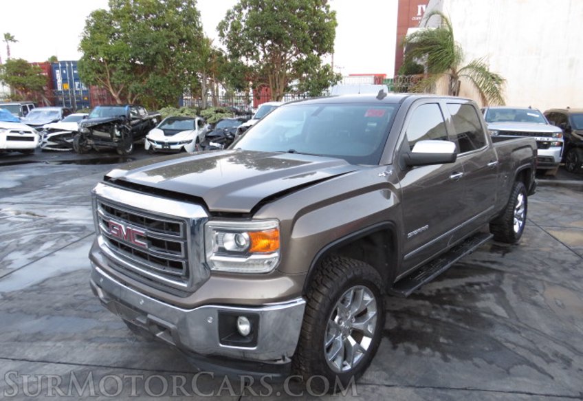 2014 GMC Sierra 1500 - Image 2